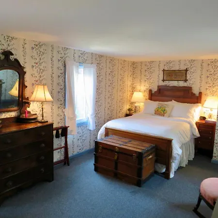Family Farmhouse Inn Mount Jackson Extérieur photo