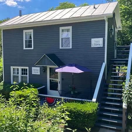 Family Farmhouse Inn Mount Jackson Extérieur photo
