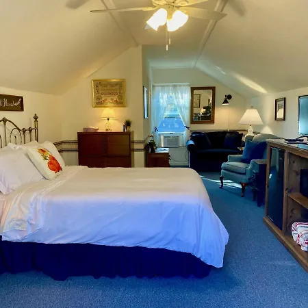 Family Farmhouse Inn Mount Jackson Chambre photo