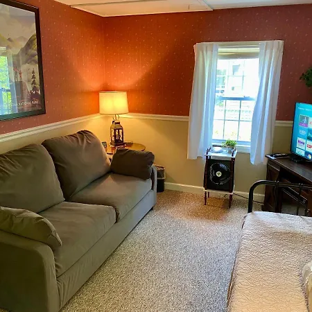 Family Farmhouse Inn Mount Jackson Extérieur photo