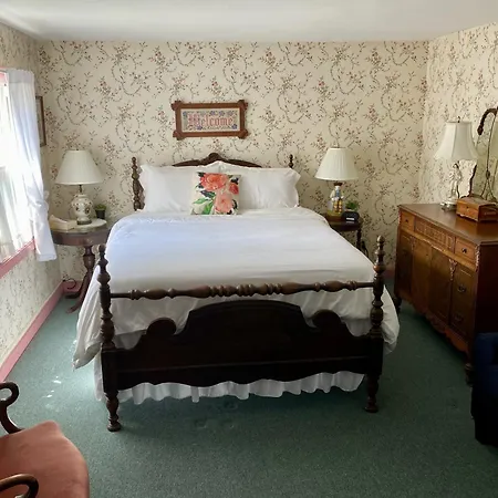 Family Farmhouse Inn Mount Jackson Chambre photo